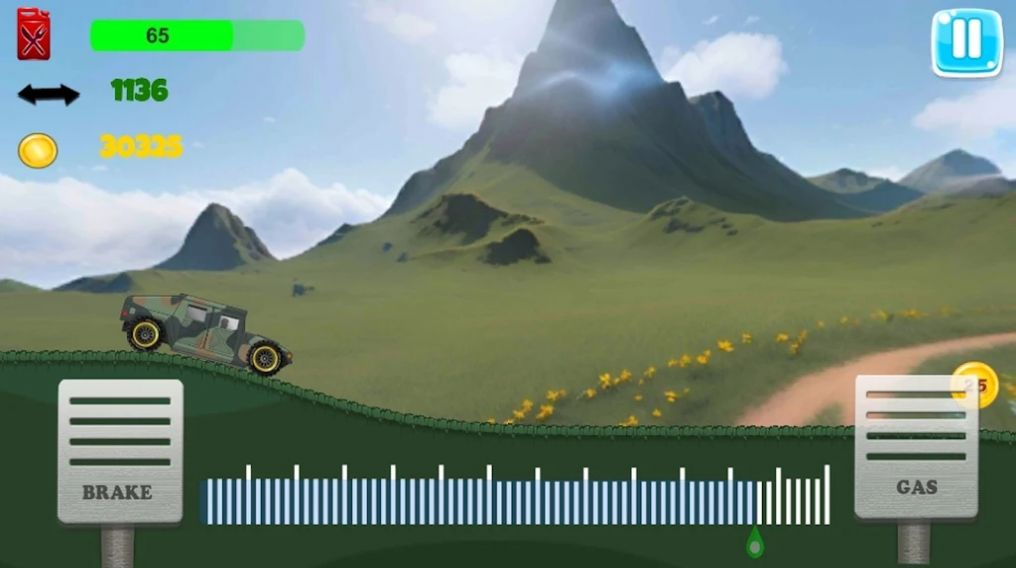 疯狂山地竞速赛安卓版下载-疯狂山地竞速赛游戏下载v1.0图3