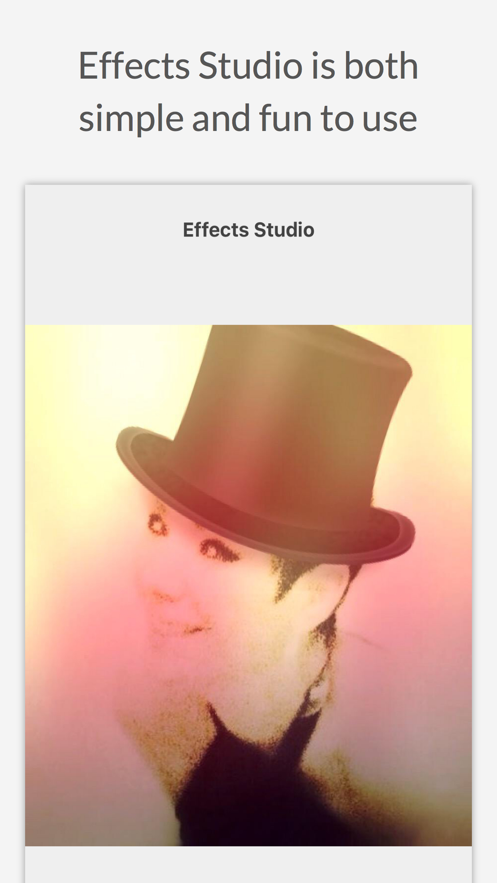 Effects Studio苹果版APP下载-Effects Studio官方版下载v4.4.5图4