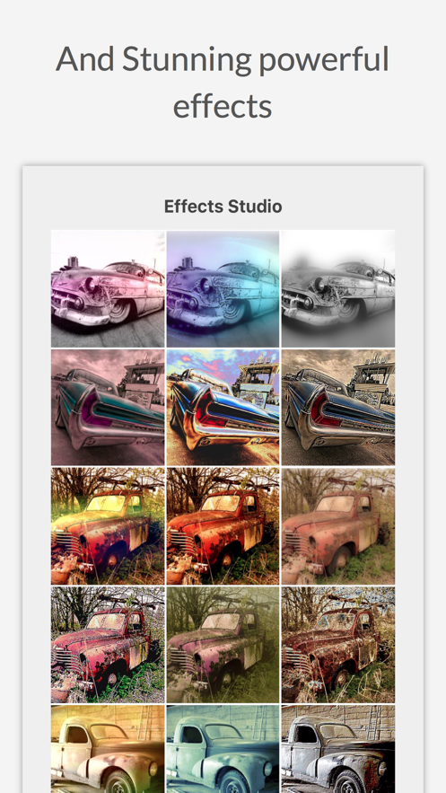 Effects Studio官方版截图3