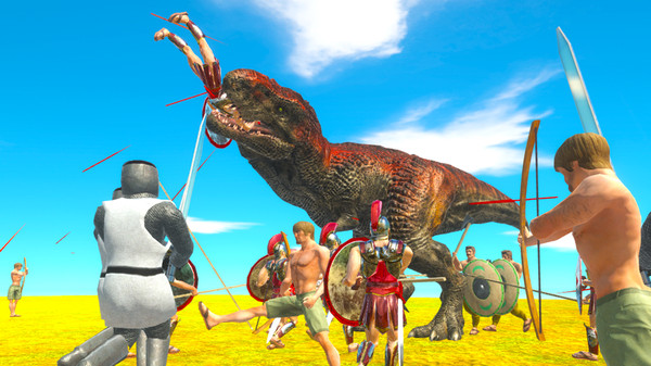 动物起义战斗模拟器游戏下载-动物起义战斗模拟器游戏下载v1.3图3