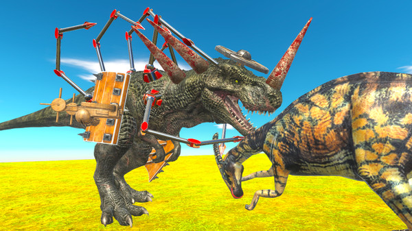 动物起义战斗模拟器游戏下载-动物起义战斗模拟器游戏下载v1.3图4