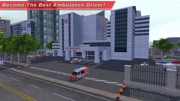 医院急救模拟器游戏截图2