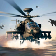 直升机模拟器天空战争安卓版