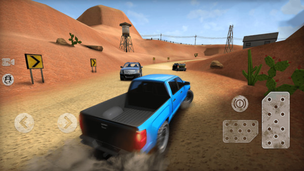 疯狂竞技赛车模拟游戏下载-疯狂竞技赛车模拟游戏下载v1.0.4图2