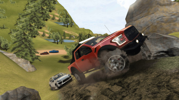 疯狂竞技赛车模拟游戏下载-疯狂竞技赛车模拟游戏下载v1.0.4图4