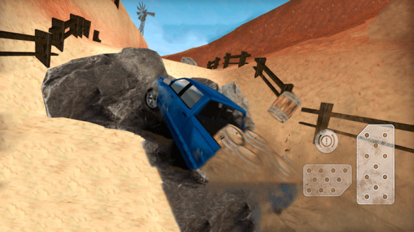 疯狂竞技赛车模拟游戏下载-疯狂竞技赛车模拟游戏下载v1.0.4图1