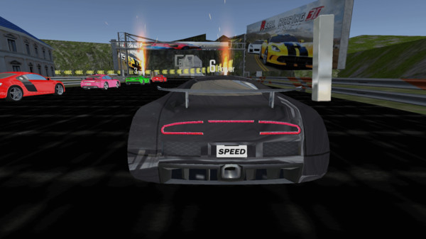 极品赛车驾驶手机版下载-极品赛车驾驶游戏下载v1.0.8图1