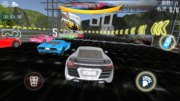 极品赛车驾驶手机版下载-极品赛车驾驶游戏下载v1.0.8图4