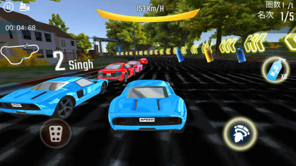 极品赛车驾驶手机版下载-极品赛车驾驶游戏下载v1.0.8图3