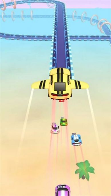 涡轮飞车比赛最新版下载-涡轮飞车比赛游戏下载v1.0图1