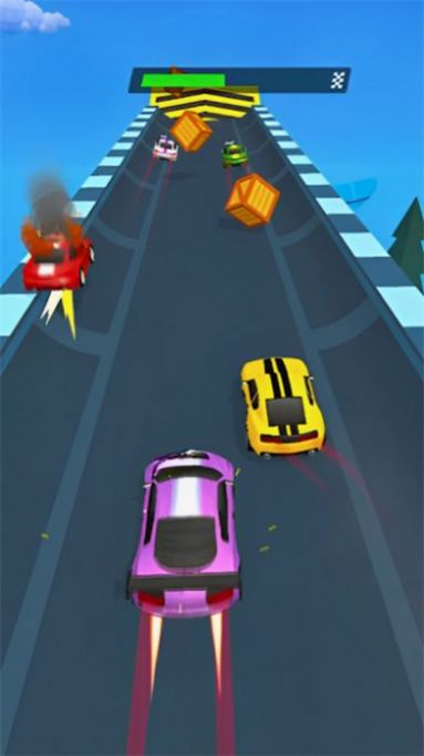 涡轮飞车比赛最新版下载-涡轮飞车比赛游戏下载v1.0图3