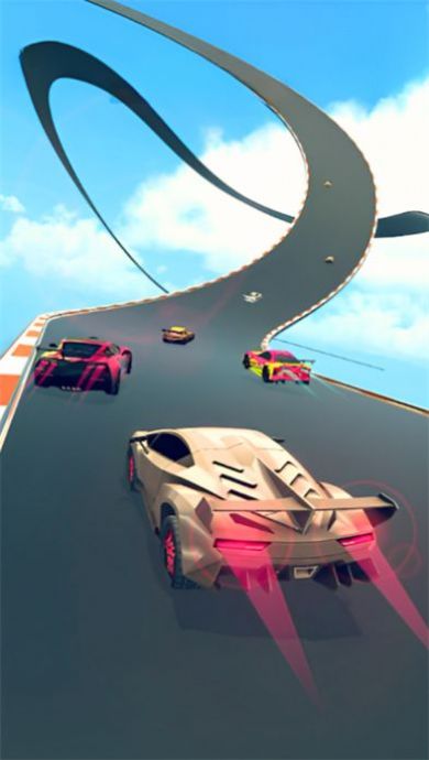 涡轮飞车比赛最新版下载-涡轮飞车比赛游戏下载v1.0图2