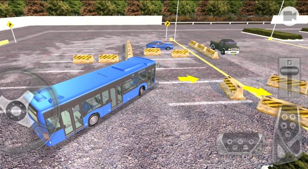 专业巴士停车场官方版下载-专业巴士停车场游戏下载v1.2图3
