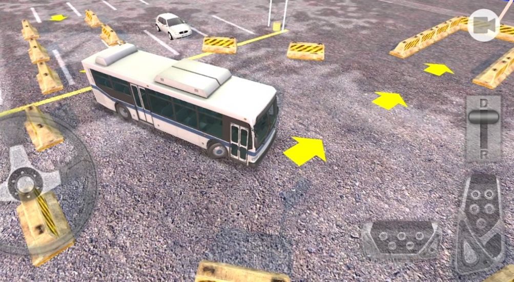 专业巴士停车场官方版下载-专业巴士停车场游戏下载v1.2图2
