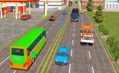 IBS巴士模拟器安卓游戏下载截图3