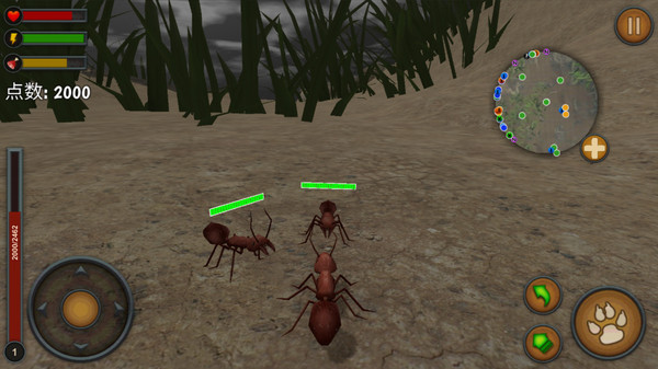 蚂蚁合并派对游戏截图2