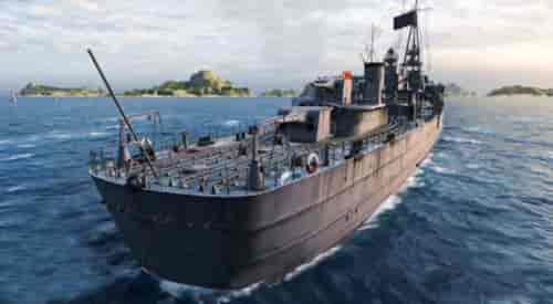 船舶模拟器3D安卓游戏下载-船舶模拟器3D(Battle Warship Attack 3D)汉化版下载v1.1图2