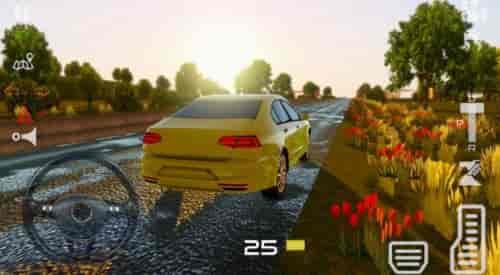 终极汽车挑战赛(Passat Car Driving)截图3