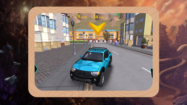 卡通赛车战场游戏安卓手机版下载-卡通赛车战场游戏下载v1.6图1