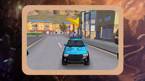 卡通赛车战场游戏安卓手机版下载-卡通赛车战场游戏下载v1.6图2