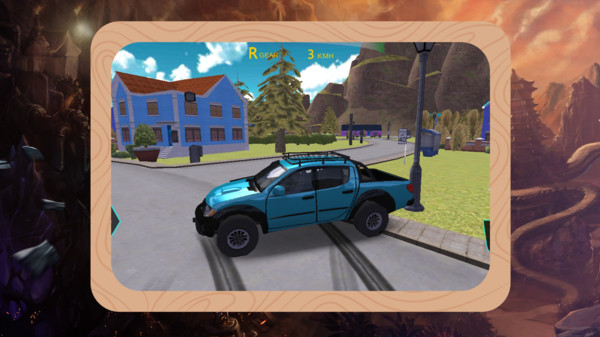 卡通赛车战场游戏安卓手机版下载-卡通赛车战场游戏下载v1.6图4