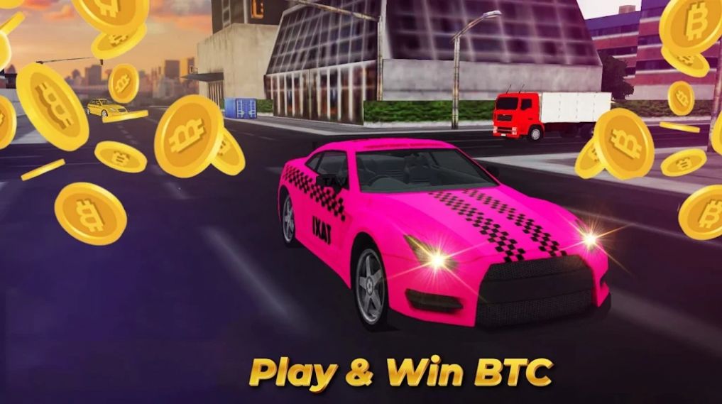 粉色城市汽车官方版下载-粉色城市汽车游戏下载v1.2图1