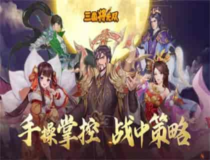 三国将无双截图3