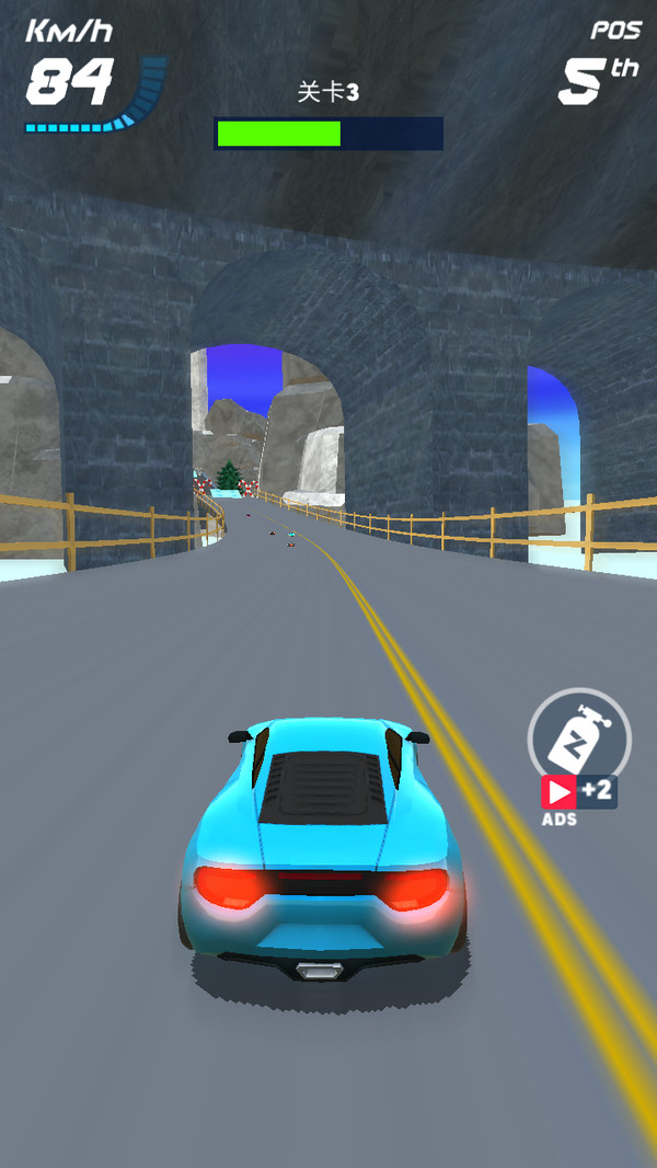 酷跑飞车游戏下载-酷跑飞车游戏下载v1.0.2图1