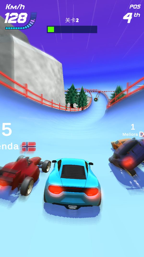 酷跑飞车游戏下载-酷跑飞车游戏下载v1.0.2图4