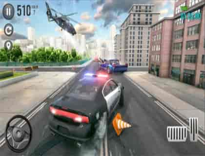 警车追逐竞速赛手机版下载-警车追逐竞速赛安卓版下载v0.3图2