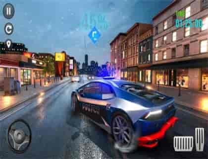 警车追逐竞速赛手机版下载-警车追逐竞速赛安卓版下载v0.3图3