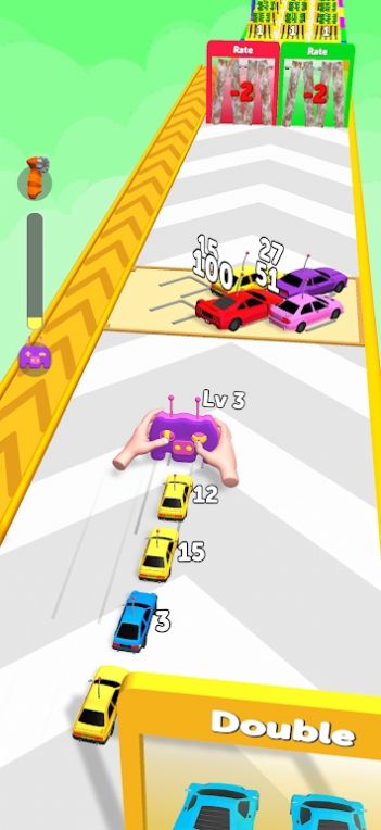 控制汽车跑酷官方版下载-控制汽车跑酷游戏下载v0.0.1图2
