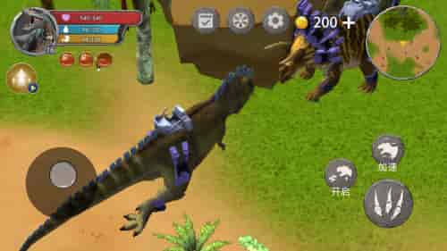 恐龙岛吞噬生存手机游戏下载-恐龙岛吞噬生存最新版下载v1.0图1