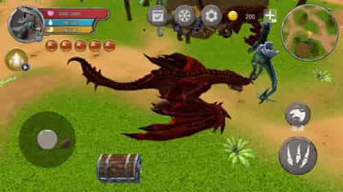 恐龙岛吞噬生存手机游戏下载-恐龙岛吞噬生存最新版下载v1.0图3