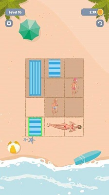 沙滩毛巾分类游戏下载-沙滩毛巾分类下载v1.3图3
