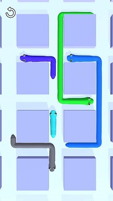 蛇蛇躲避游戏安卓版下载-蛇蛇躲避游戏下载v0.4图2