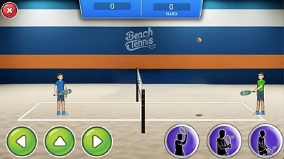 沙滩网球俱乐部截图3