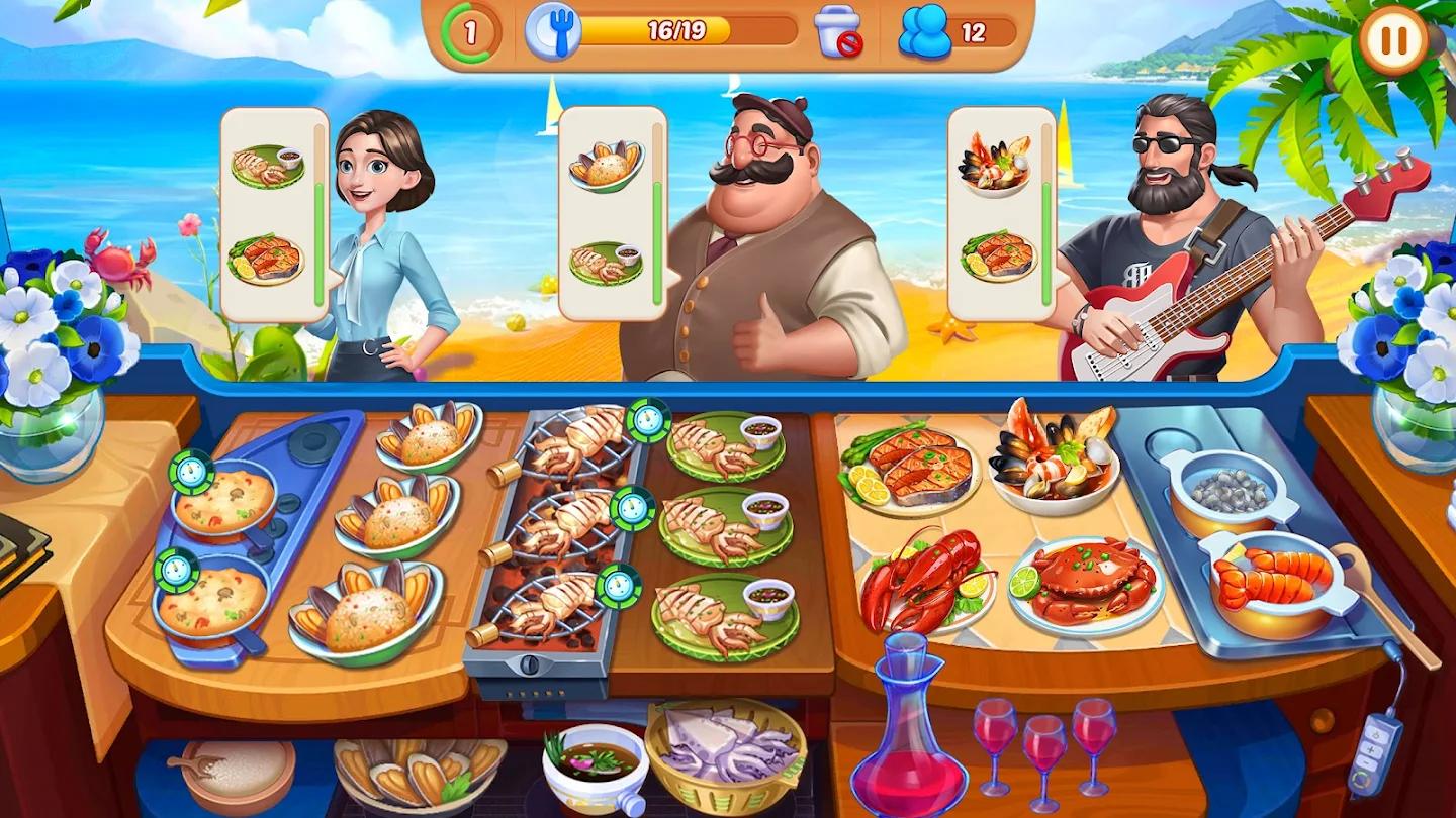 梦幻餐厅3货币任意使用游戏下载-梦幻餐厅3安卓版下载v3.6.7图4