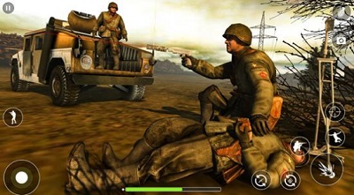 二战陆军小队的召唤游戏下载-二战陆军小队的召唤下载v1.2图2