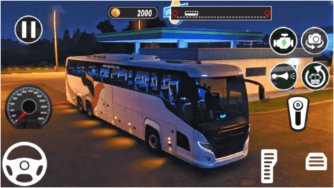 公路赛车模拟器游戏安卓版下载-公路赛车模拟器游戏下载v1.0.1图3