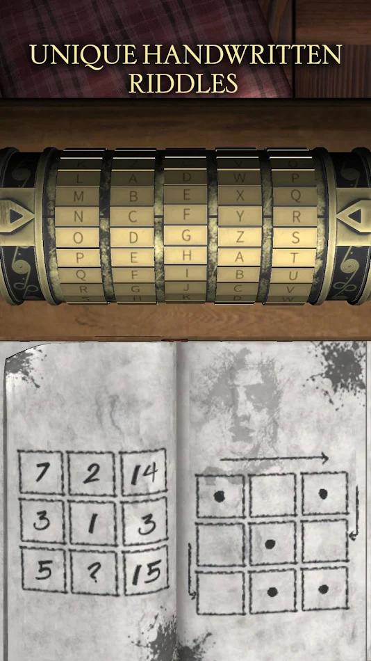 达芬奇密码箱2免广告版游戏下载-达芬奇密码箱2安卓版下载v1.1图4