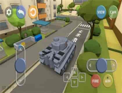 东京模型坦克安卓版下载-东京模型坦克手机版下载v1.0图2