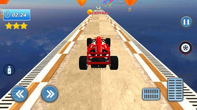 模拟佛系赛车游戏最新版下载-模拟佛系赛车游戏下载v1.0图1