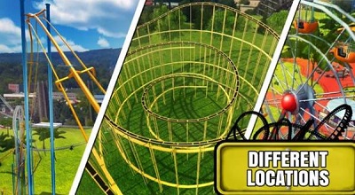 vr过山车360度游戏最新版下载-vr过山车360度游戏下载v3.08图2