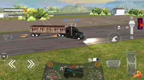 公路卡车模拟器手机游戏下载-公路卡车模拟器中文版下载v3.0图3