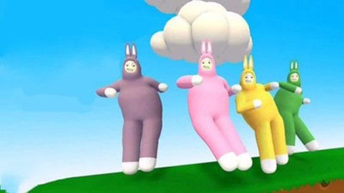 疯狂兔子人冒险游戏下载-疯狂兔子人冒险游戏下载v1.0图1