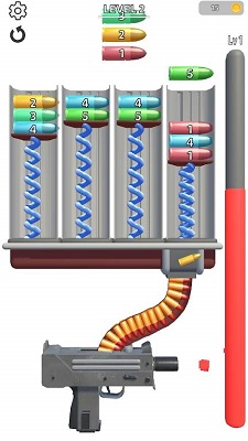 放置合并子弹游戏下载-放置合并子弹下载v0.1图1