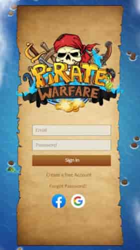 海盗战争冒险(Pirate Warfare)截图3