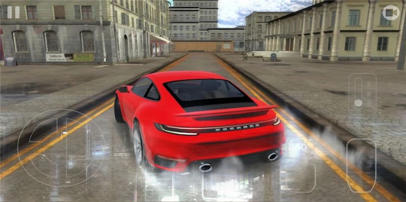 真实汽车竞速赛下载安装官方版-真实汽车竞速赛游戏下载v0.4.5图2