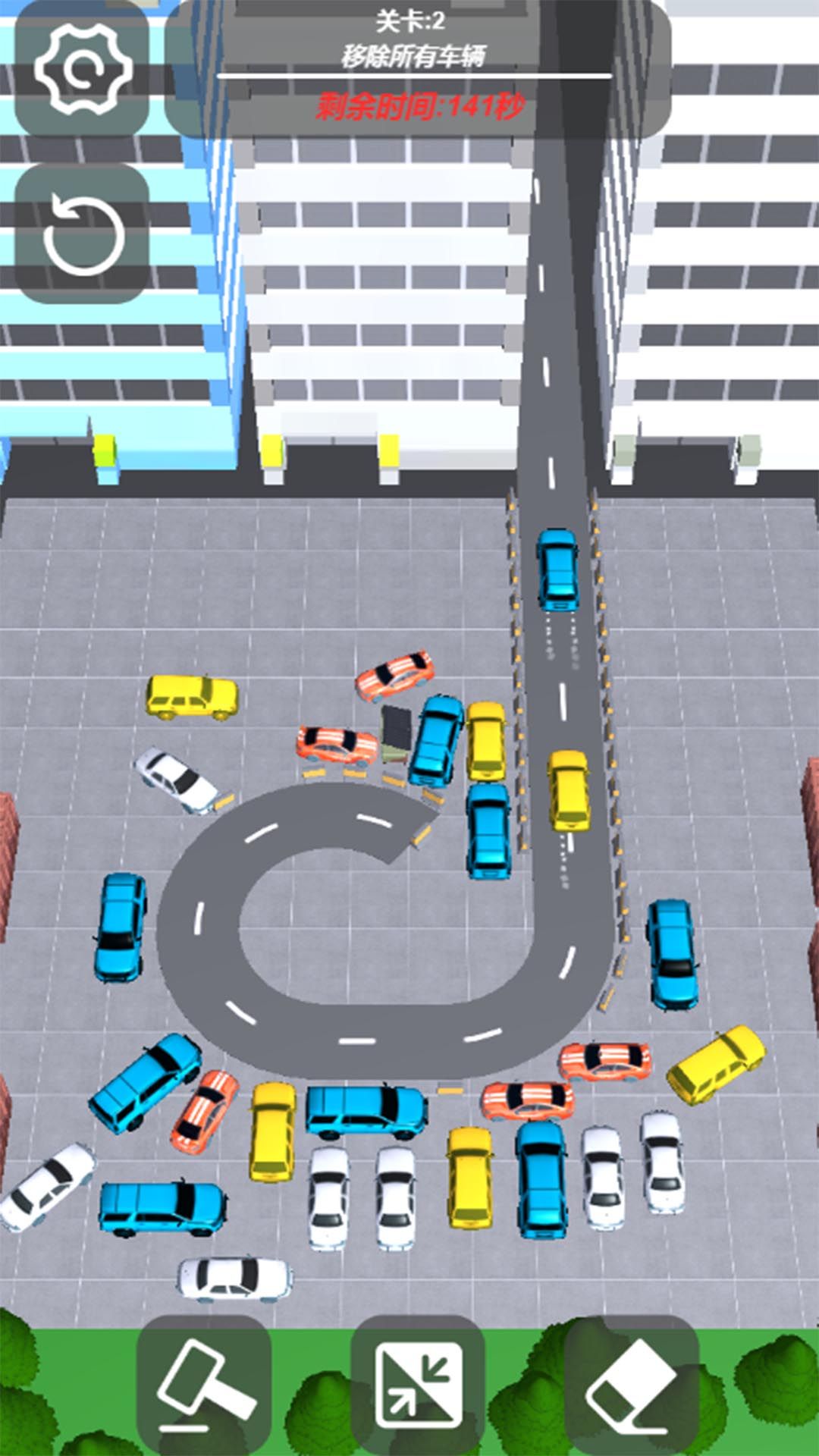 真实汽车模拟驾驶游戏截图1